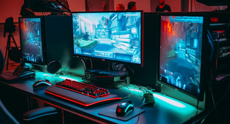 ゲームの録画・配信ではメモリ64GBの必要性は高くなります