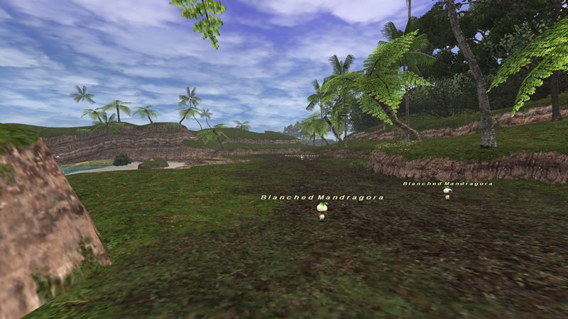 LV85-94の狩場、ケイザック古戦場