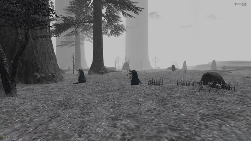 LV61-73の狩場、エスカ-ジ・タ (G-9) (G-8)のコース・鳥・骨