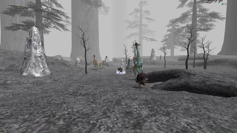 Lv52-61の狩場、エスカ-ジ・タ (E-8) (E-7)のウェポン・キリン