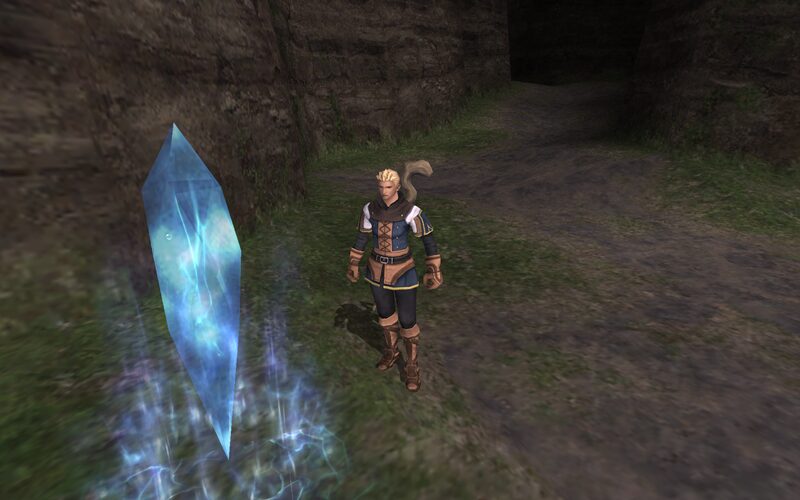 FF11のホームポイントはあらかじめ開通させておくと、ワープもできます